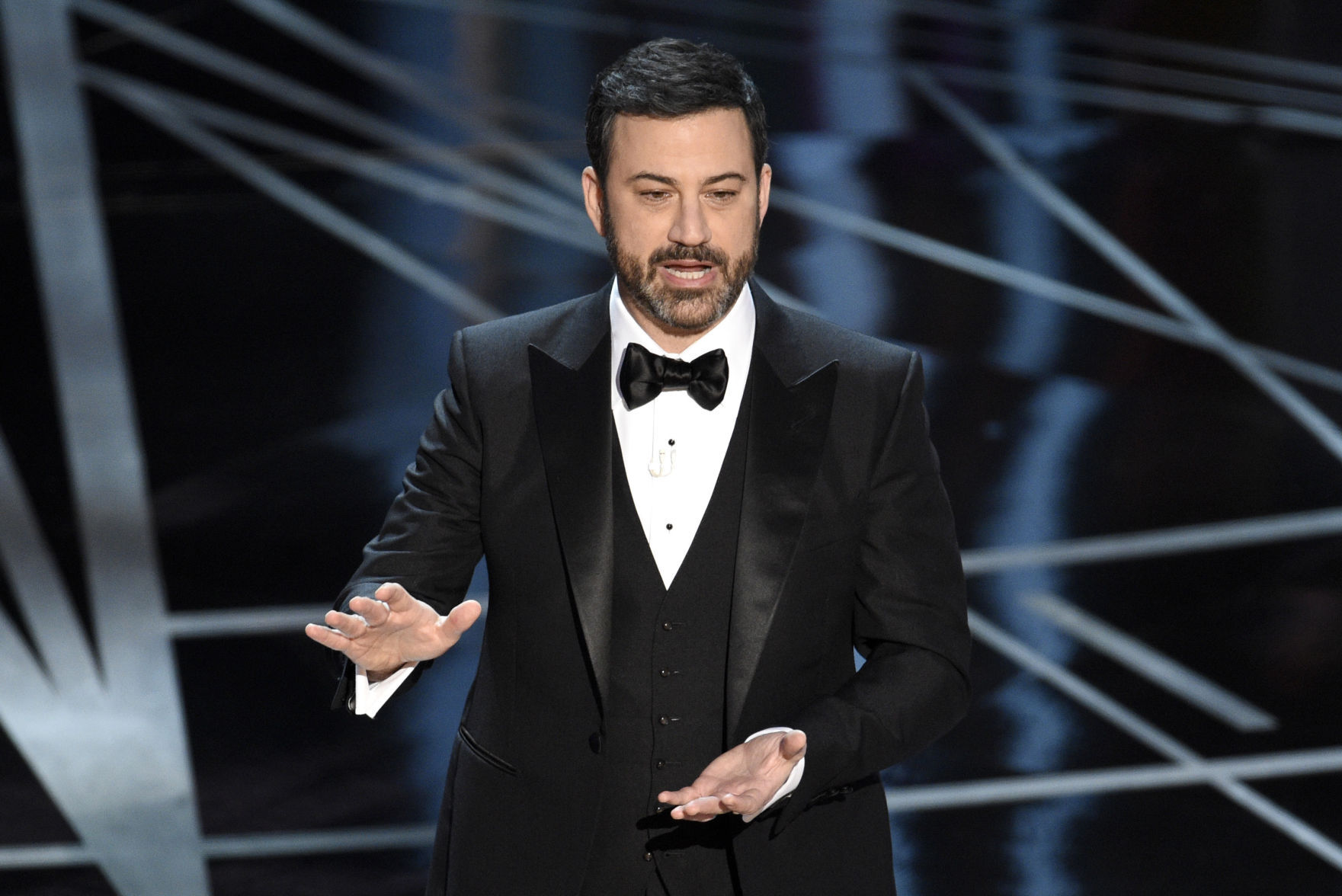 APTOPIX 89th Academy Awards - Show